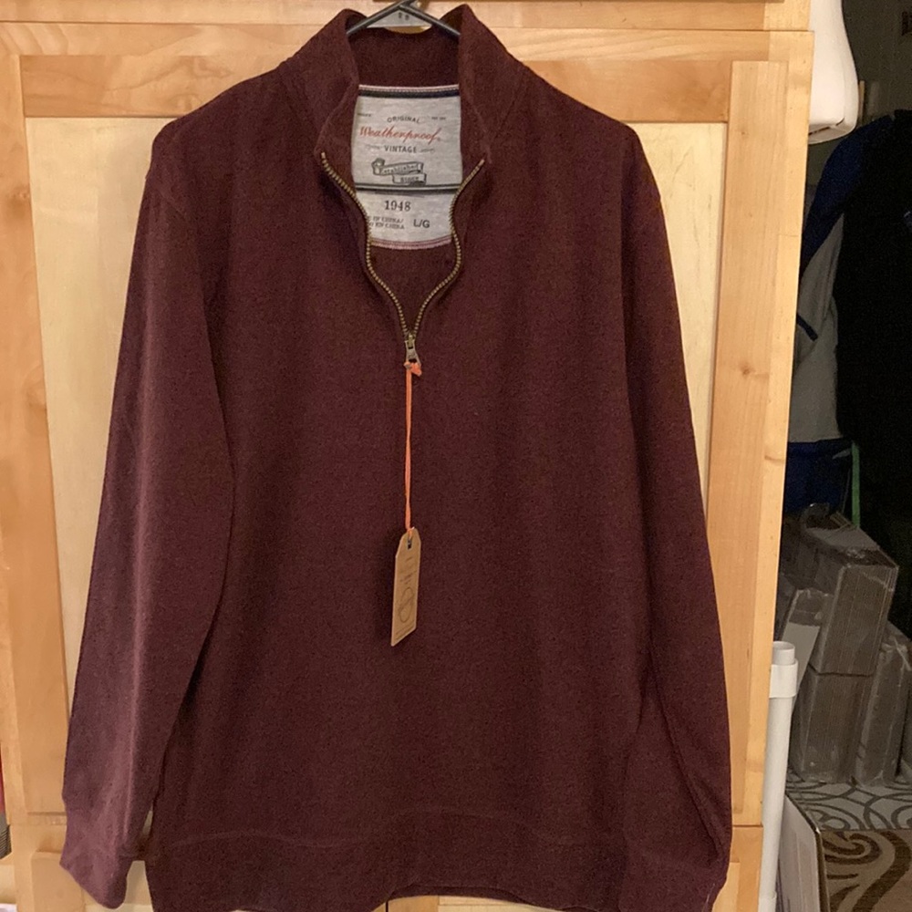 Weatherproof  vintage.   Size large. Pullover